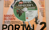 Portal-minecraft-demo-disc